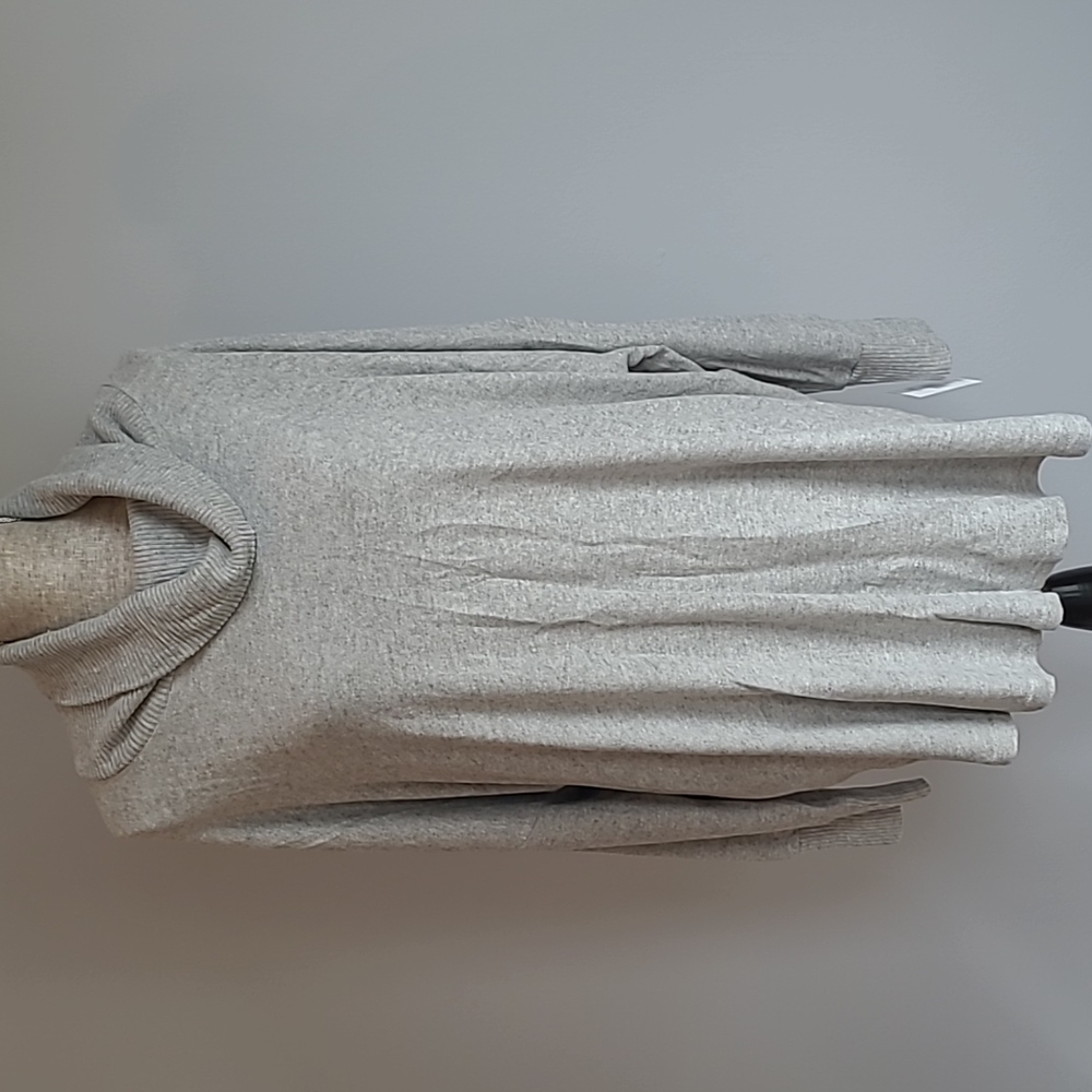 Falls Creek Drop Shoulder Turtleneck Lightweight Sweater Size 3X NWT